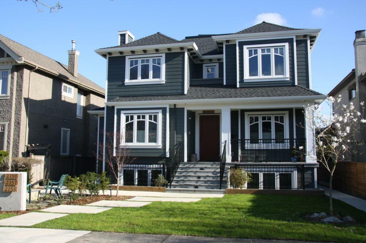 Vancouver Traveller B&B 외부 사진