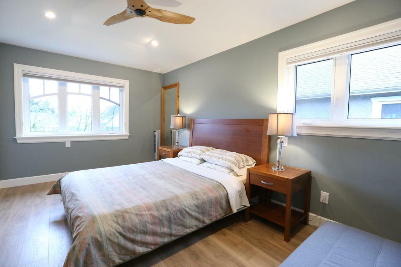 Vancouver Traveller B&B 외부 사진