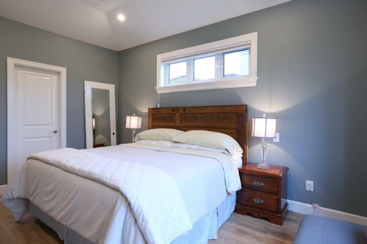 Vancouver Traveller B&B 외부 사진