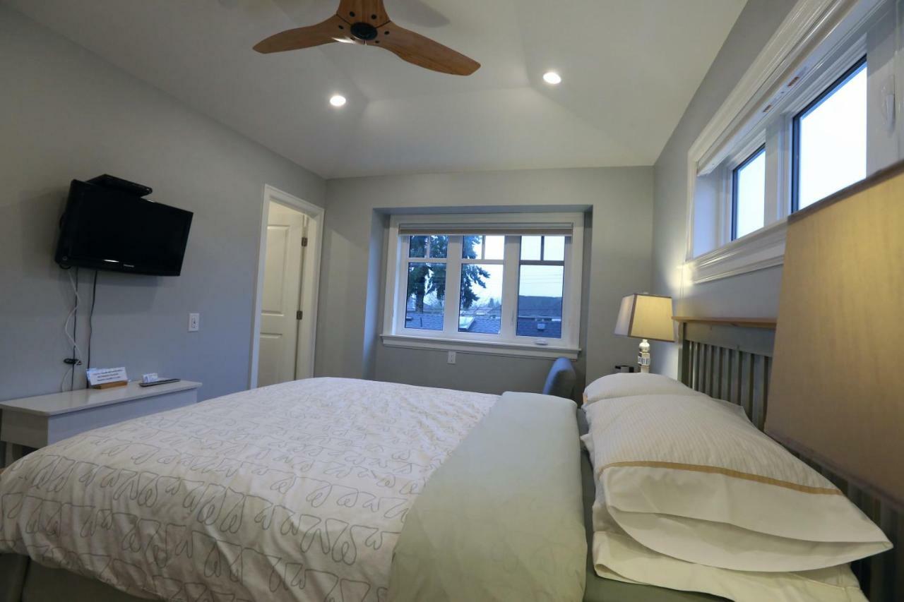 Vancouver Traveller B&B 외부 사진