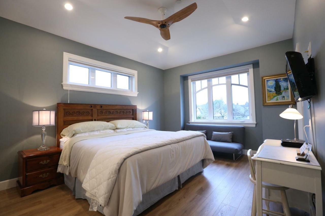 Vancouver Traveller B&B 외부 사진
