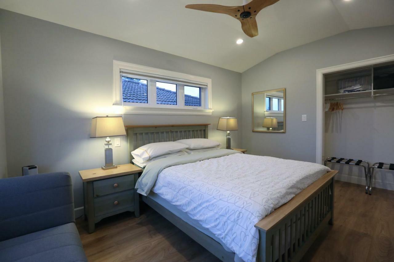 Vancouver Traveller B&B 외부 사진