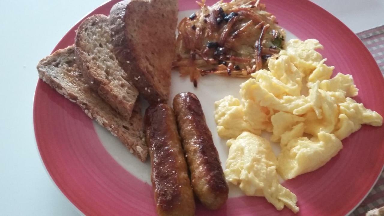 Vancouver Traveller B&B 외부 사진