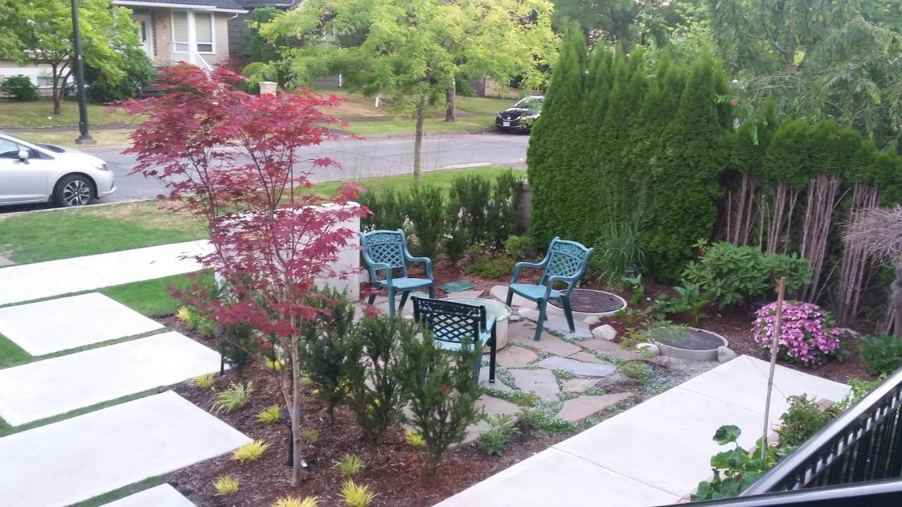 Vancouver Traveller B&B 외부 사진